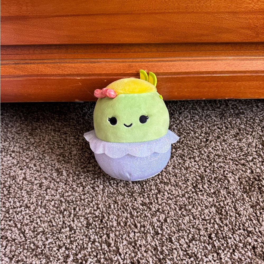5” Squishmallow Plush Toy